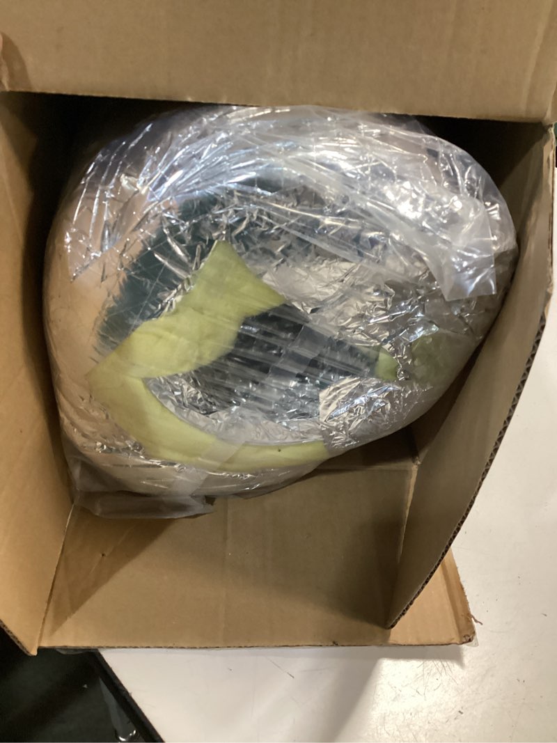 Condition photo showing Good Condition for 6 inch 25 feet r4.2 insulated flexible duct | high-efficiency thermal insulation | suitable for heating & cooling 6 in 25 ft(r4.2)