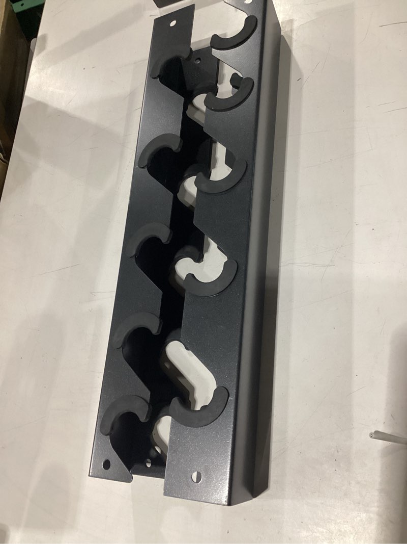 Condition photo showing Good Condition for cap a-frame dumbbell weight rack | color series