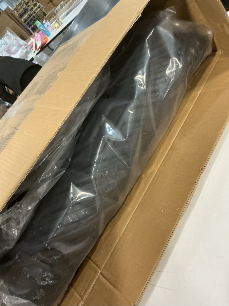 Condition photo showing Good Condition for LASFIT Full Set Floor Mats for Honda CR-V 2026 2025 2024 2023 (Gasoline & Hybrid & e:FCEV), All Weather TPE Custom Fit Floor Liners 1st & 2nd Row & Seat Back Mat & Cargo Mat (Upper Position) 1?For Honda CR-V | 2023-2026 | Combo Set with Seat Back Mat (Upper Position)