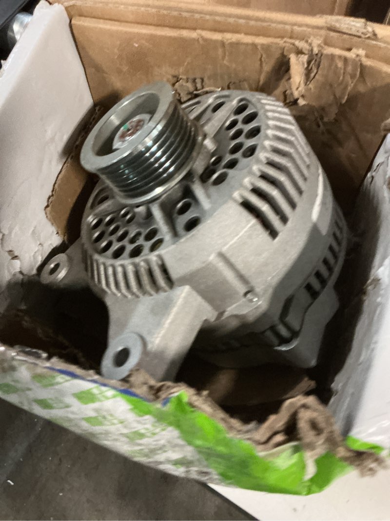 Condition photo showing Good Condition for bdeli new alternator fits for 2002-2003 ford f150 4.6l 5.4l, 2002-2006 e-series 5.4l 6.8l, 1996–1998 mustang gt 4.6l, 95–97 mercury grand marquis 4.6l, 00-05 excursion, 96-97 lincoln town car 4.6l