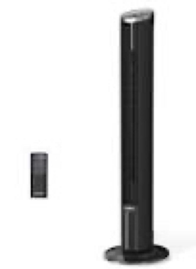 Lasko 42" DC Tower Fan with WhisperForce™ DC Technology