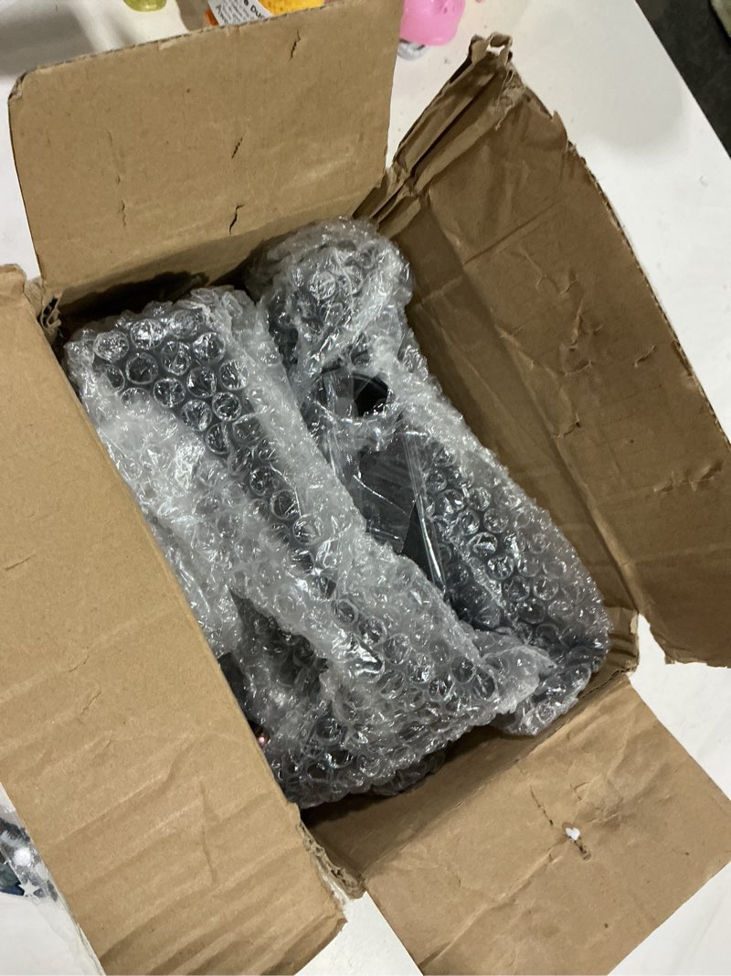 Condition photo showing New/Like New for 4 Pcs Adjustable Height Bed Support Legs 7.08-12.6 inch, Bed Frame Center Support Legs for Bed Frame/Bed Center Slat/Furniture, Heavy Duty Metal Bed Replacement Legs Bed Slats Support Legs 7.08-12.6 inch (4pcs)