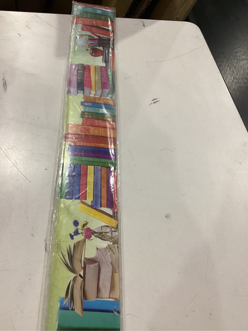 edupress book parade photo border (35 feet)