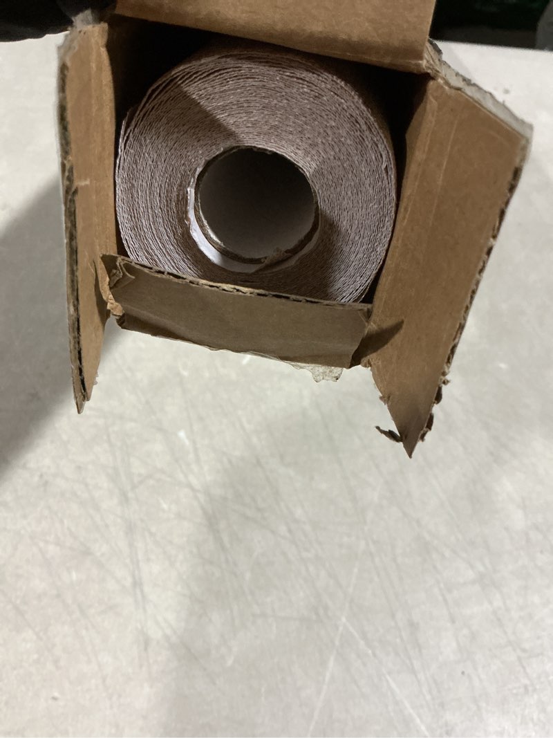 Condition photo showing Good Condition for WADILE Grasscloth Peel and Stick Wallpaper 23.6in x 236in, Textured Contact Paper for Cabinets, Faux Linen Wall Paper Pull and Stick, Fabric Vinyl Wallpaper Self Adhesive Khaki 23.6" x 236" Khaki