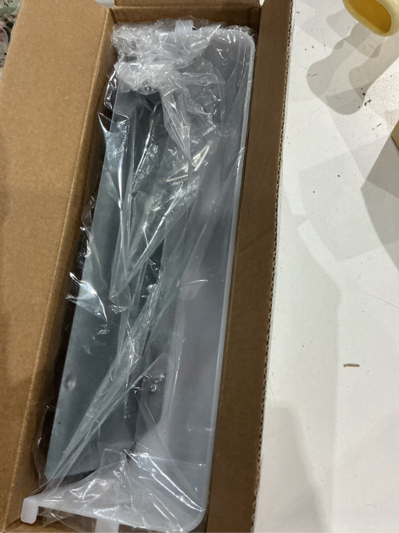 Condition photo showing Good Condition for sntk7504000 range vent hood light lens replacement replaces sntk7504000, k7613000, k7504000, k7613-000, ntk7504000, 949658, ap3378324 fit for bro-an qt20000 & ken-more range hood