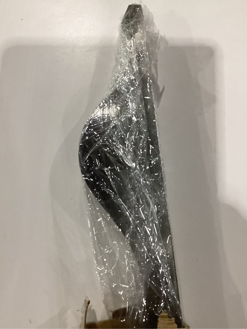 Condition photo showing As Is for Tonhui Stainless Steel Stove Gap Covers, Kitchen Stove Counter Gap Filler, Stove Guard Counter Gap Cover Length 25.4" Heat Resistant for Years of Use - 2 PCS (Left and Right) Silvery 25.4"