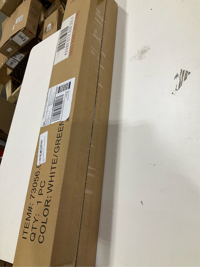 Condition photo showing New/Like New for 6' Artificial Garland (Eucalyptus and Pine with White Berries, 6) Eucalyptus and Pine with White Berries 6