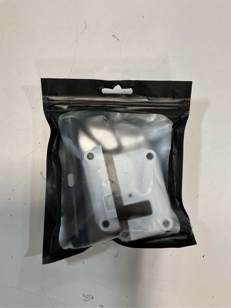 Condition photo showing Good Condition for Compatible with AirPods Pro 3 Case,Magnetic Automatic Lock with Cleaning Kit,Compatible with Magsafe,Carbon Fiber Texture Cover-White Airpods Pro 3rd(2025) A-white