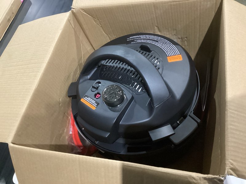 Condition photo showing Good Condition for instant pot pro (8 qt) 10-in-1 pressure cooker, slow cooker, rice/grain cooker, steamer, sauté, sous vide, yogurt maker, sterilizer, and warmer, includes app with over 800 recipes, black 8 quarts