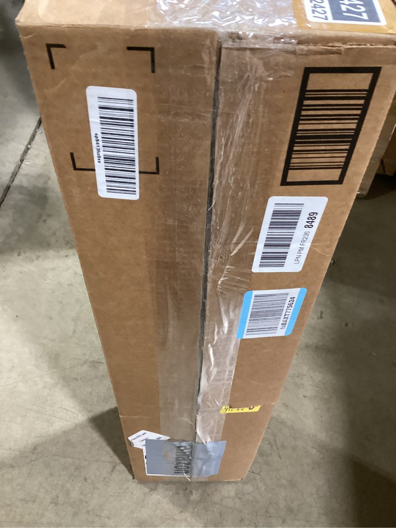 Condition photo showing Good Condition for VioraWhite 2 Pcs Football Party Decoration 47.24" x 23.62" Plastic Football Goal Centerpiece Soccer 