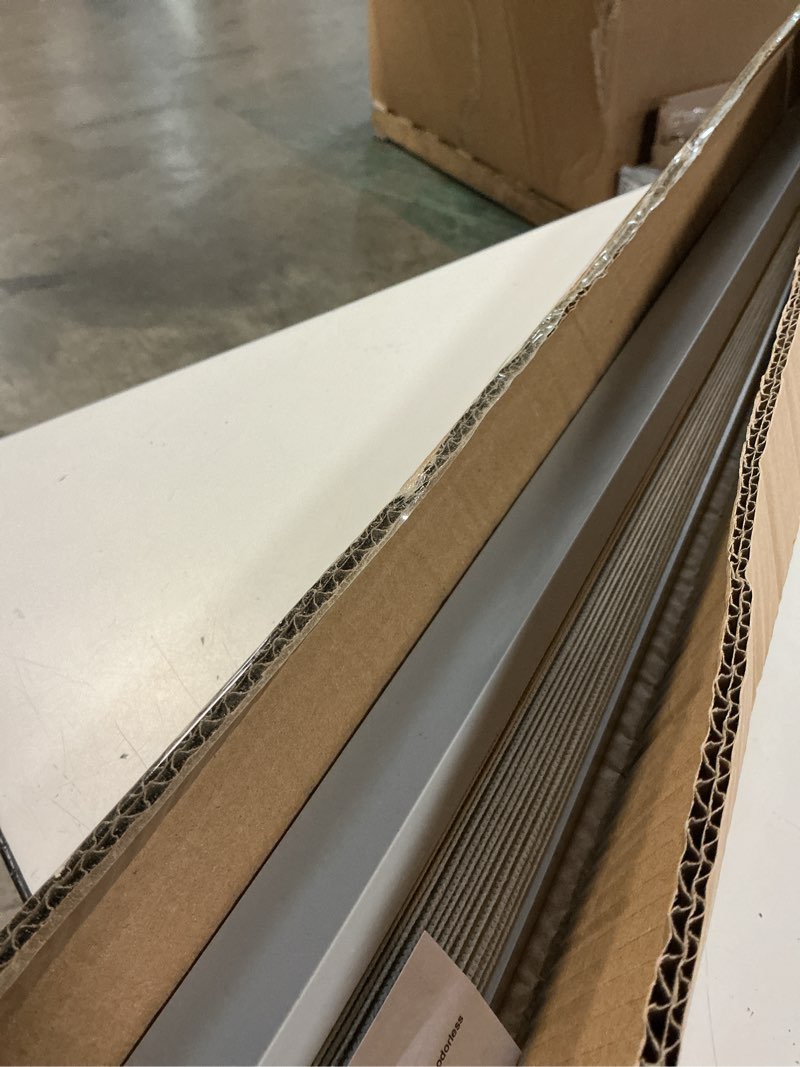 Condition photo showing Good Condition for novino rv blinds for camper windows 32" w x 24" l,rv pleated shades for camper windows,blinds shade for travel trailer motorhome,gray gray 32"w x 24"h