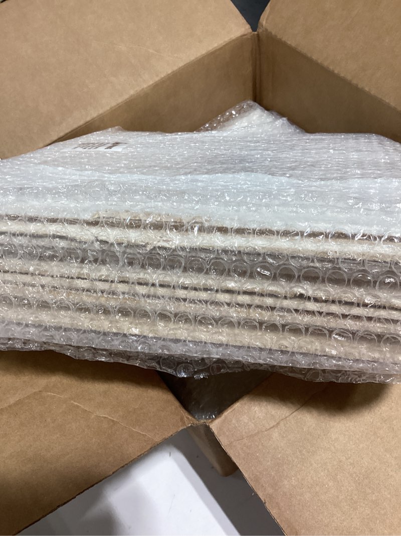 Condition photo showing Good Condition for art3d 10-pack smooth drop ceiling tile 2ft x 4ft - fire-rated, waterproof, reusable - premium pvc, no sag and breakage - cover 80 sq. ft, white 24*48 white 10