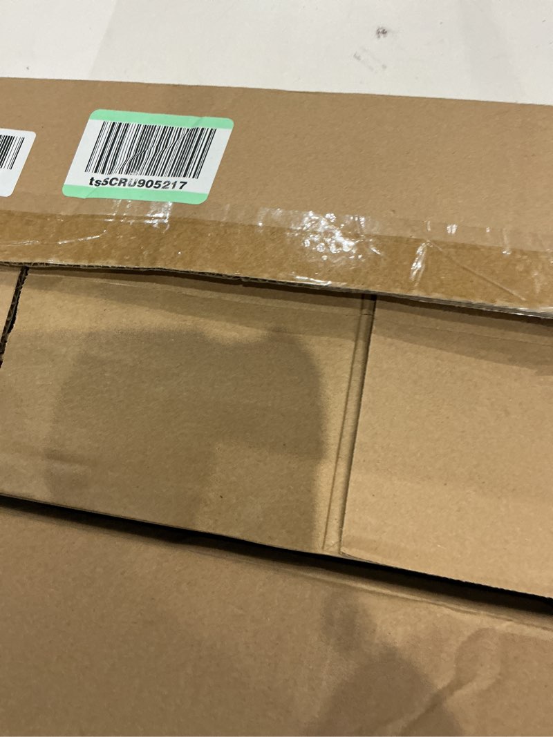 Condition photo showing Good Condition for racetop brown paper bags with handles bulk 100pcs 8x4.5x10.8 inch gift bags bulk, brown kraft paper bags for retail, party, shopping, favor brown 8x4.5x10.8 1 count (pack of 100)