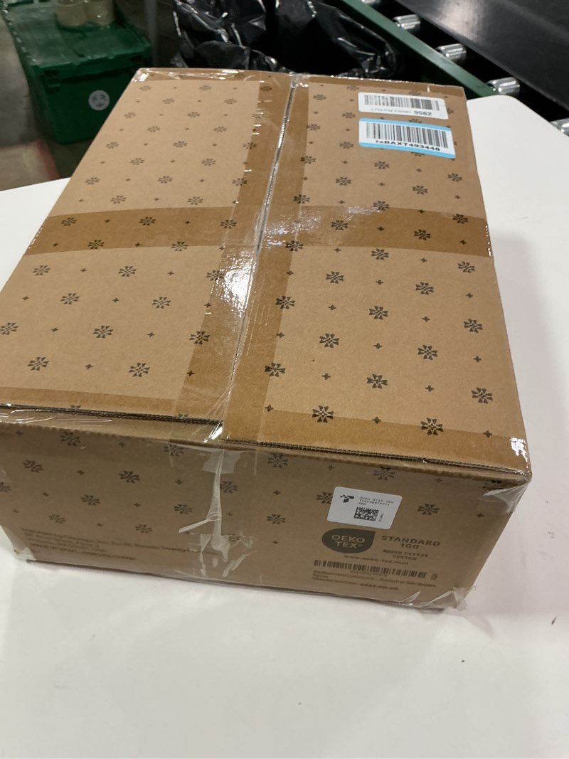 Condition photo showing New/Like New for Beckham Hotel Collection Bed Pillows Standard/Queen Size Set of 2 - Original Soft Down Alternative Pillow for Sleeping - Soft Support for Back, Stomach or Side Sleepers