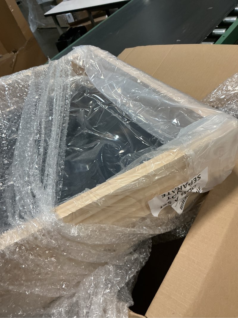 Condition photo showing Good Condition for geetery 2 set 10 frame bee top feeders for beehives unassembled leakproof refillable beekeeping top feeder with corner and central chimney feeding system for outside beekeeping supplies