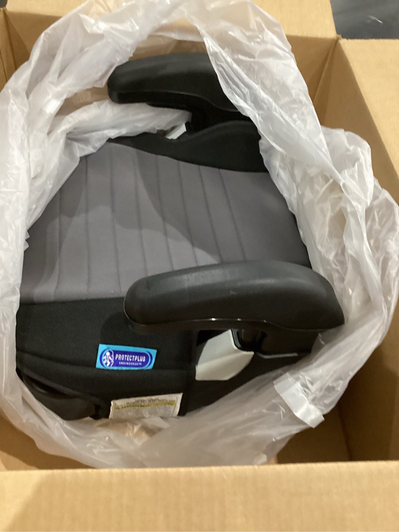 Condition photo showing Good Condition for graco turbobooster 2.0 backless booster car seat, denton