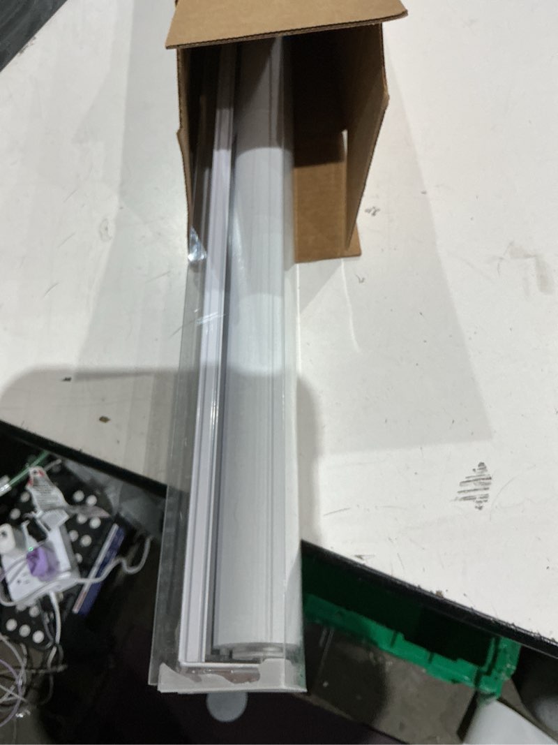 Condition photo showing Good Condition for chrisdowa cordless free-stop 100% blackout blinds for windows, roller windows shades with thermal insulated, uv protection fabric for living room, office and home.beige,32" w x 72" h 32"w x 72"h beige