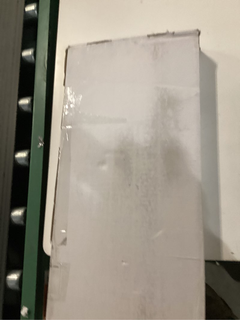 Condition photo showing New/Like New for Stainless Steel Kitchen Faucet with Pull Down Sprayer, Single Handle High Arc Brushed Nickel Sink Faucet, Lead-Free Commercial Grade for Modern Kitchen Easy Install, 360° Swivel Brushed Nickel(Elegant Classic)