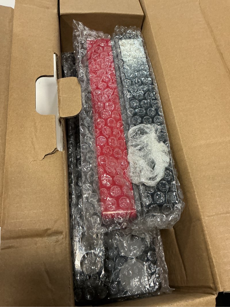 Condition photo showing Good Condition for eaceliy magnetic socket organizer set, 1/2", 1/4" and 3/8" sae & metric deep & shallow socket holder kit, holds 141 stanard sockets, attaches to steel box/tool cart (sockets not included) ?6pcs 6pcs 1/2&3/8&1/4inch