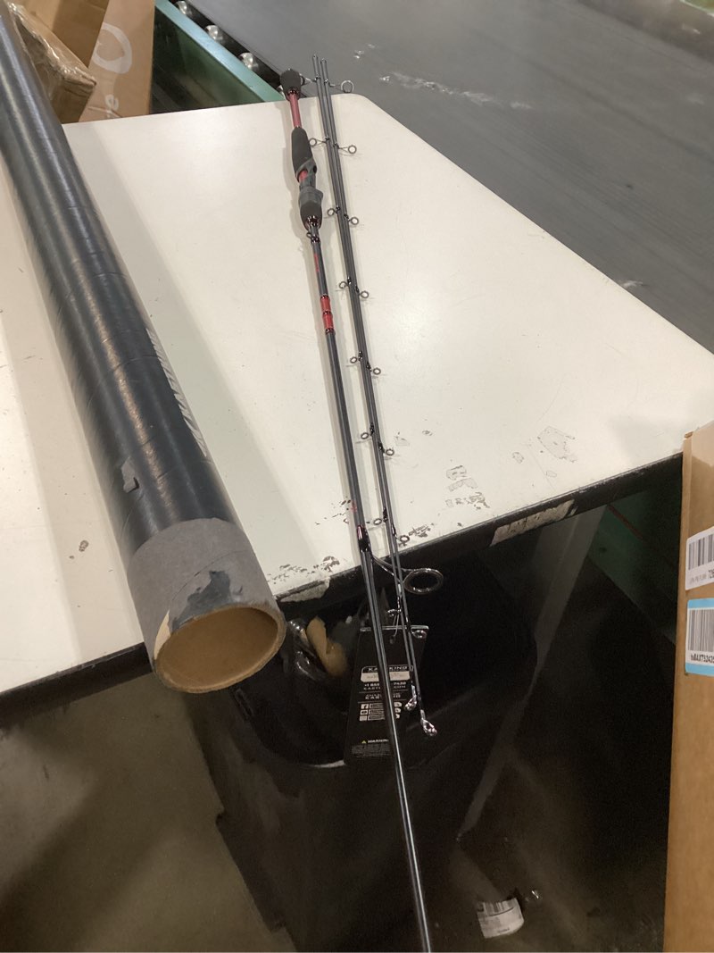 Condition photo showing Good Condition for (The color is red)(Similar)Shimano Inc. Talavera Type Slow J 66 ML CST