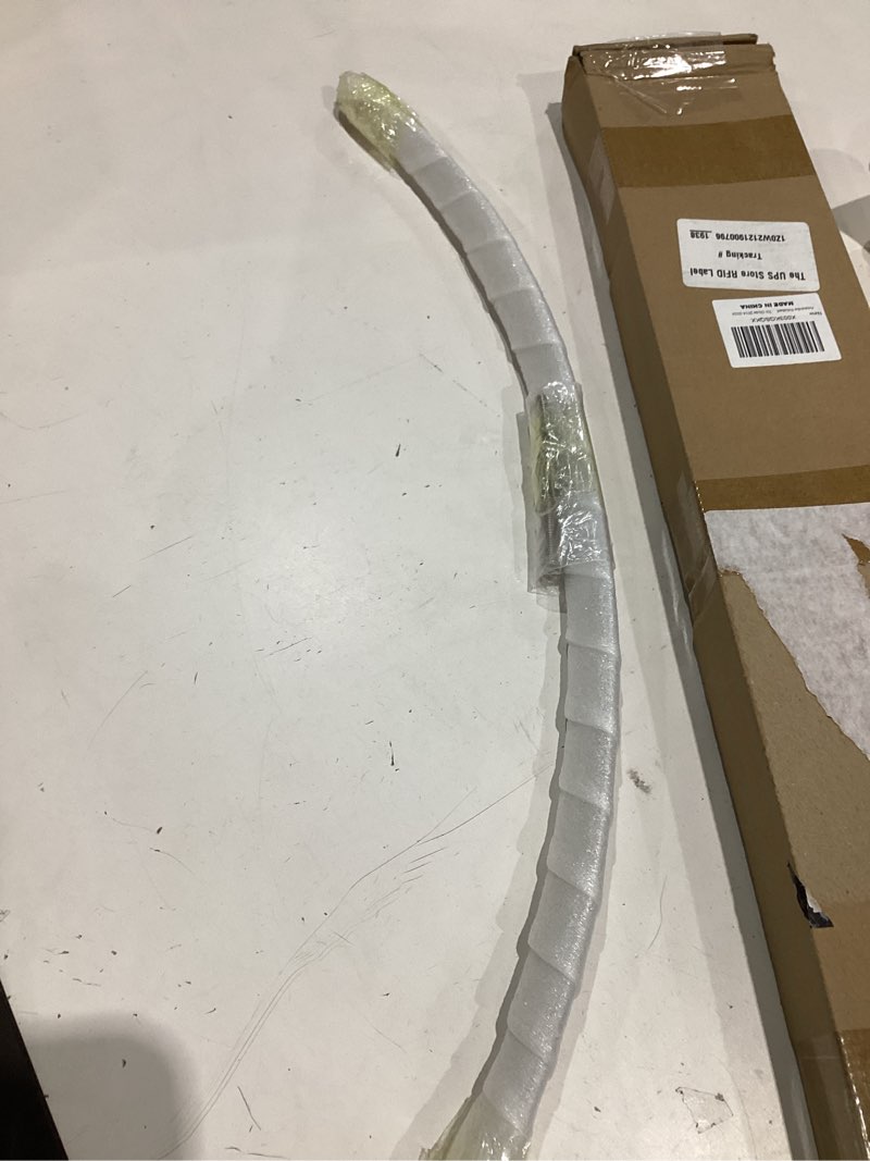 Condition photo showing Good Condition for amazicha polished chrome windshield trim stainless windscreen trim batwing motorcycle windshield trim fit for harley davidson touring street glide electra glide ultra limited tri glide 2014-2024 23.25inch