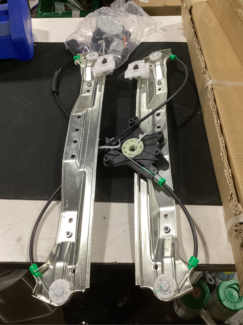 window regulator