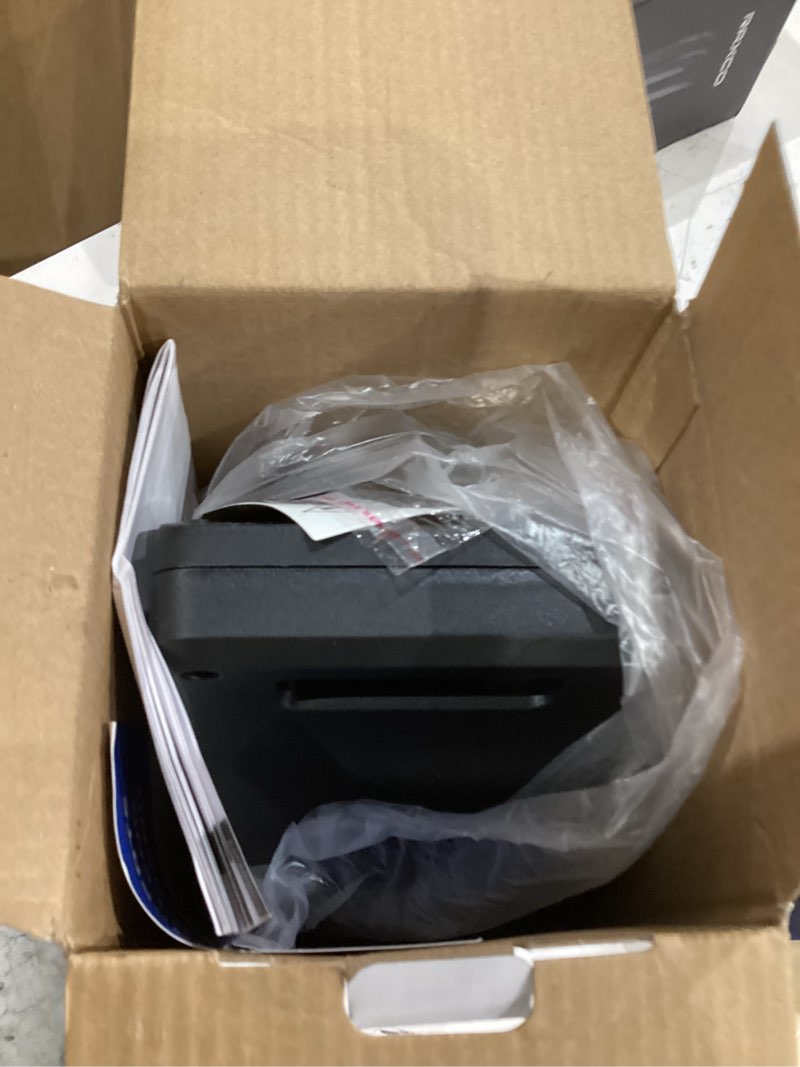 Condition photo showing Good Condition for BLACK+DECKER BHTC650R 1500 Watt Oscillating Desktop Heater with Electronic Touch Controls and Digital LED Display  Remote Included