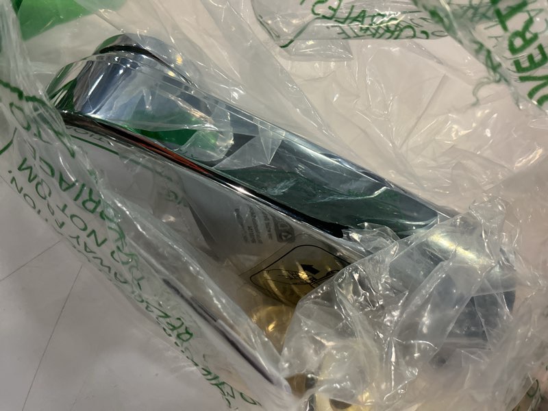 Condition photo showing Good Condition for Delta Faucet RP17453 TUB SPOUT, One Size, Chrome