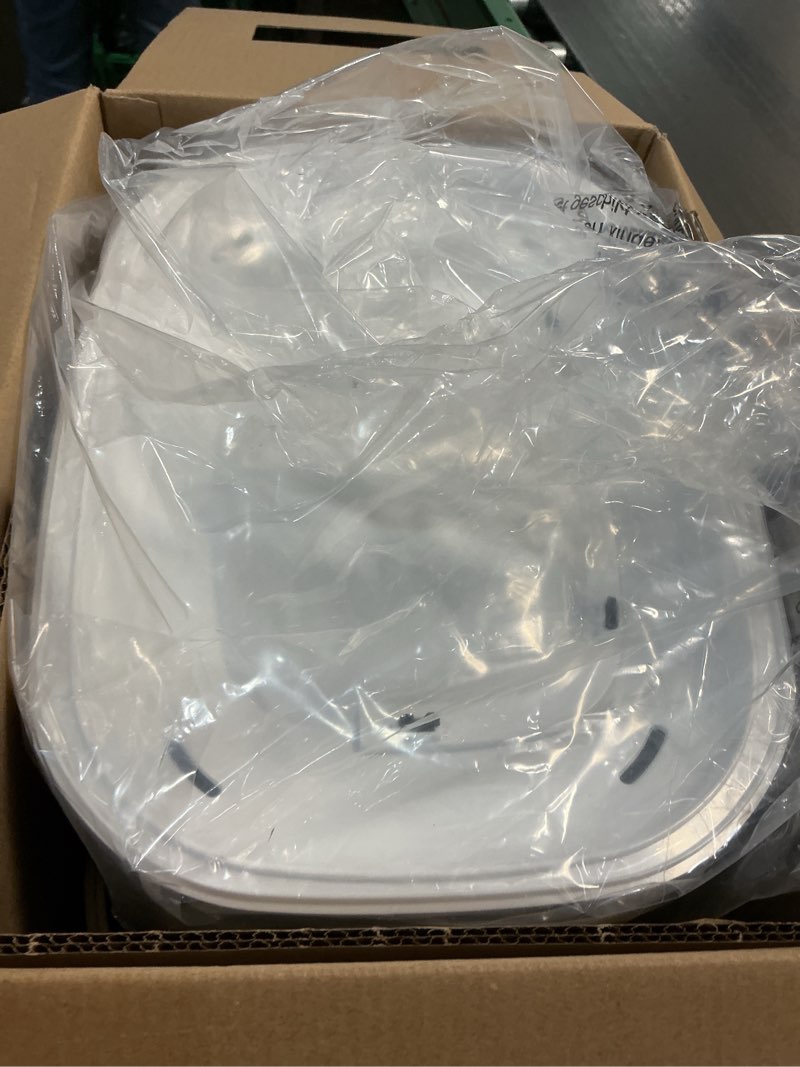 Condition photo showing Good Condition for Baby Brezza Bottle Sterilizer and Dryer Advanced – 33% Faster - Largest Capacity Steam Sanitizer - Universal Sterilization Machine for All Bottles + Pump Parts - HEPA Air Filter White