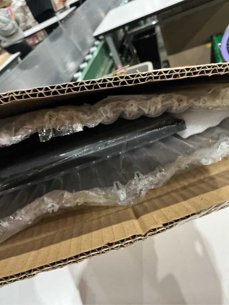Condition photo showing Good Condition for display case for lego 21356 river steamboat, 29.52x7.87x17.71inches (75x20x45cm), protect your collectibles from dust with a clear showcase for river steamboat (21356)