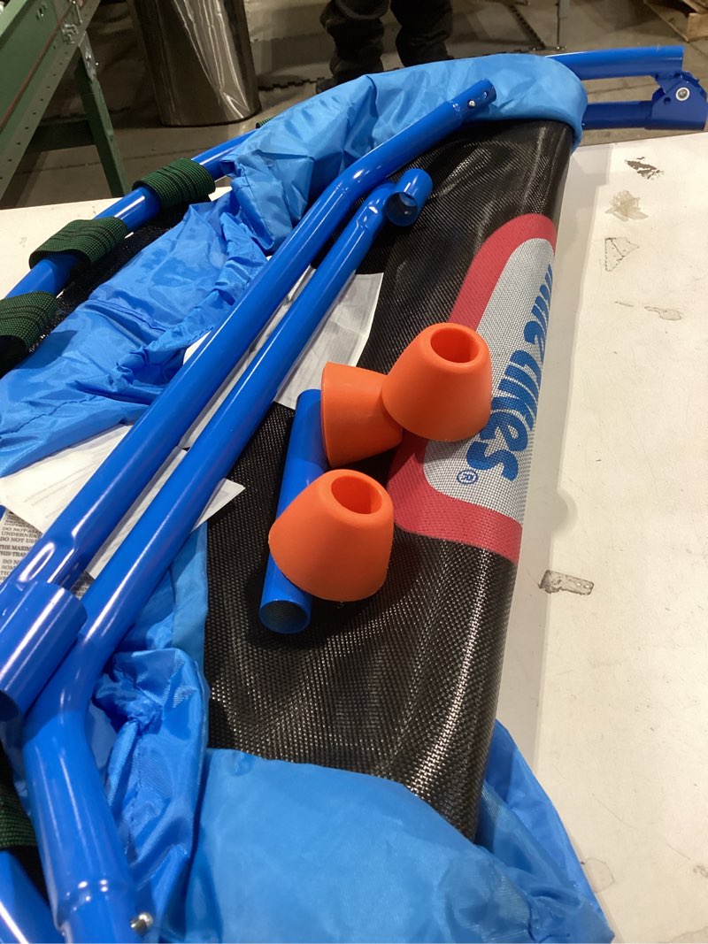 Condition photo showing As Is for Little Tikes 3' Trampoline – (Amazon Exclusive) (As is)