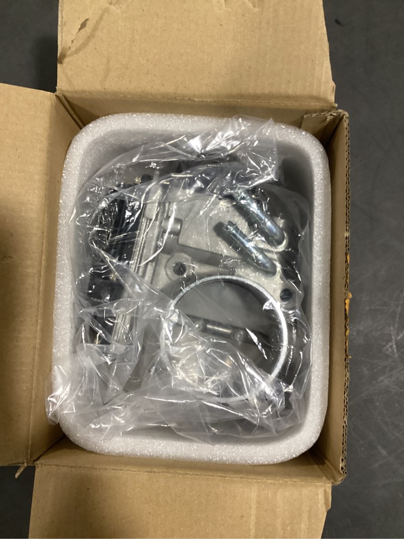 Condition photo showing New/Like New for newyall 2.4l fuel injection throttle body for honda accord civic cr-v acura ilx tsx 2008-2014