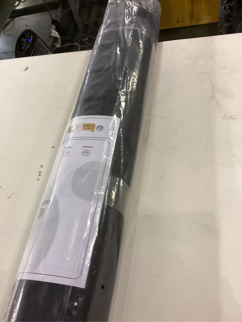 Color&Geometry Large Door Mat Indoor Entrance 36"x59" Non Slip Dirt Trapper, Absorbent Doormat, Wash