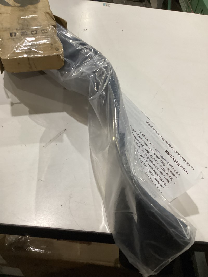 Condition photo showing New/Like New for RDX Arm Blaster Biceps Triceps, 23” Aluminum Fitness Curl Support Isolator, Weightlifting Muscle Gains Big Arms Extension Builder, Adjustable 42” Strap, 6MM Neck Pad, Curved Design, Thick Padding BLACK