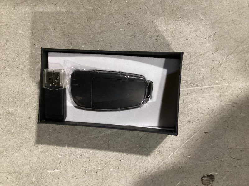 Condition photo showing Good Condition for DTCRCH 64G 1080P HD Mini Camera, Small Nanny Cam for Home Security, Car Key Camera for Motion Detection, Loop Recording, Night Vision, Take Photos, Long Battery Life, Easy to Use & Carry Car Key Camera-64G