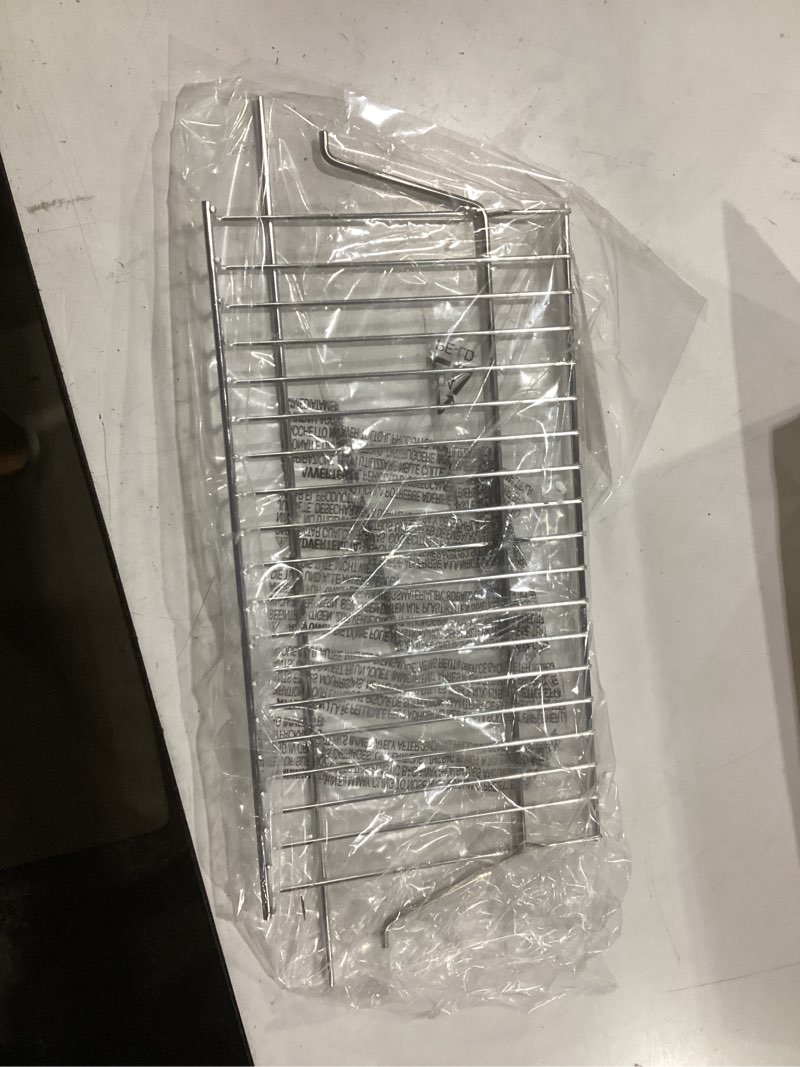 Condition photo showing New/Like New for hisencn grill warming rack for for charbroil performance 2-burner 463633316, replacement parts for char broil 463672016 2-burner gas grill, warming grates, stainless steel for 2 burners