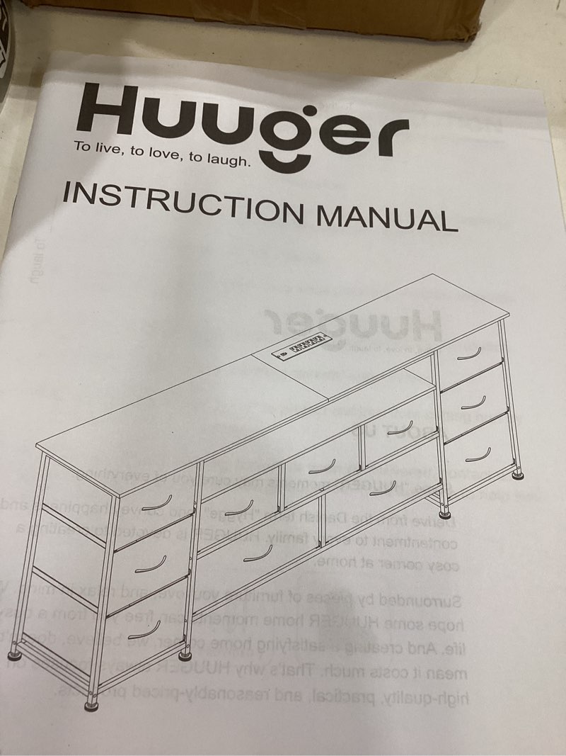 huuger