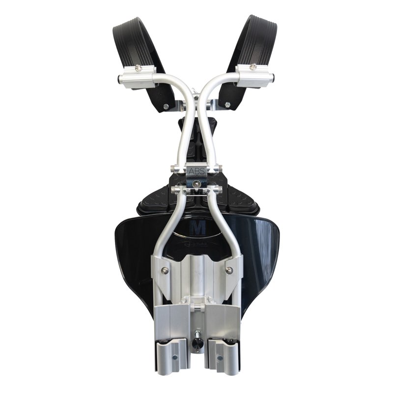 Kilpatrick Snare Drum Carrier with Articulating Back Support – Junior