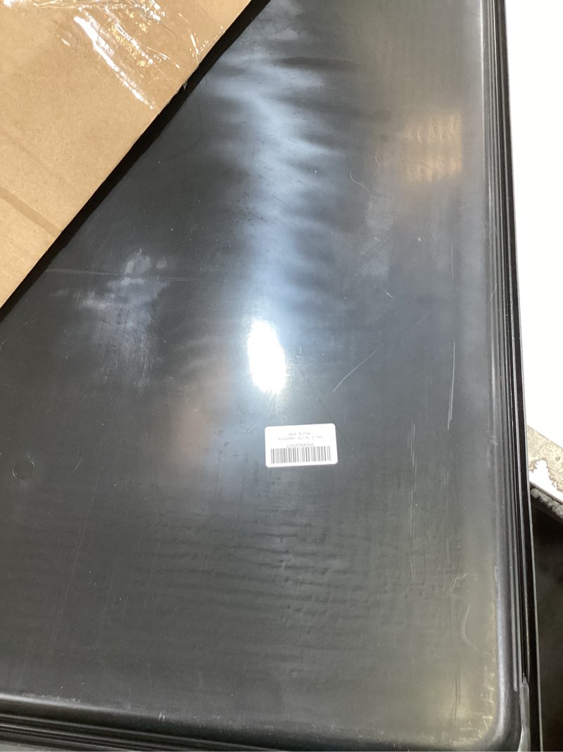 Condition photo showing Good Condition for durable dog kennel tray chewproof replacement 41" - easy clean super composite pan for metal cage - tough floor liner for pet kennel crates 40.9"l x 27.40"w x 1.0"h 1pcs tray 41”