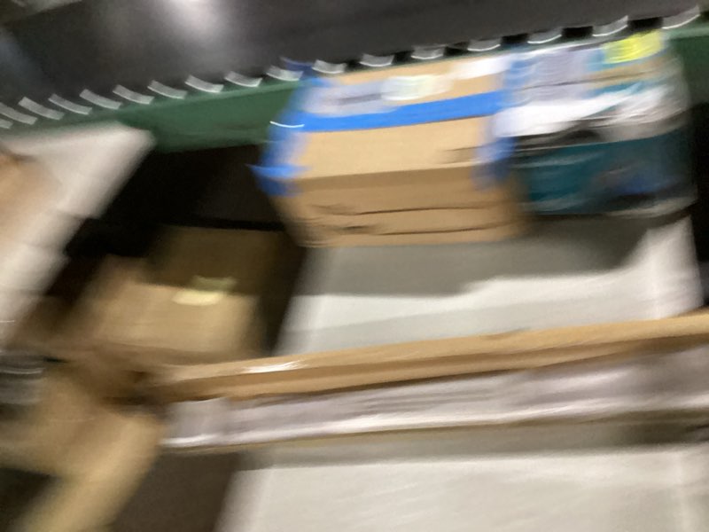 Condition photo showing Good Condition for CHICOLOGY Cordless Mini Blinds, 1-Inch Slats, Vinyl Window Shades, Room Darkening & Privacy, Easy Install - Ideal for Windows, Doors, Campers - Alabaster (Commercial Grade), 30" W x 48" H