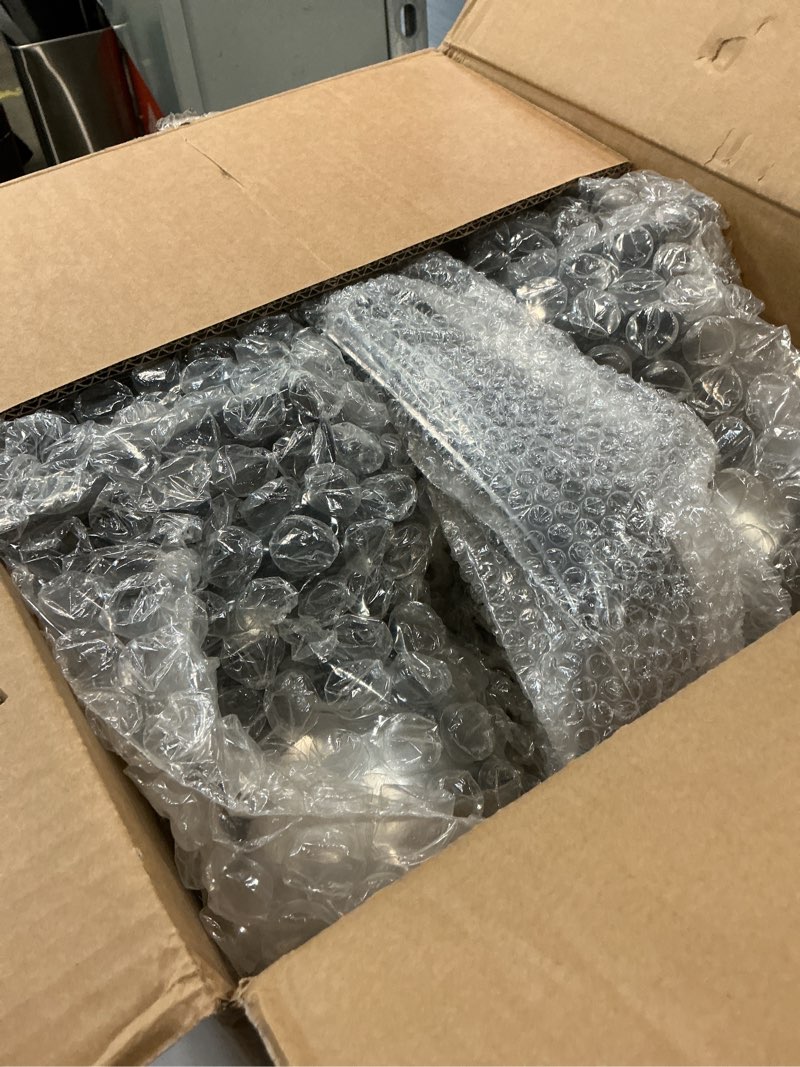 Condition photo showing New/Like New for kuiperauto headlights assembly compatible for 1998 1999 2001 2002 2003 2004 chevy blazer s10 pickup suv w/bumper lights black housing clear reflector