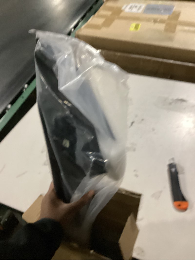 Condition photo showing As Is for window rain guards visors for 2000-2006 chevy tahoe, window vent wind shades deflectors for 00-06 gmc yukon 2000-2006 tahoe/yukon
