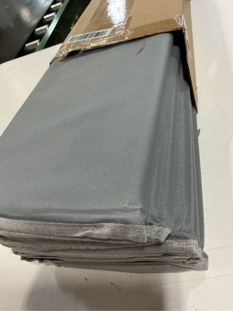 Condition photo showing Good Condition for meliusly heavy duty couch cushion support for sagging cushions (24x72) reinforced wood sofa cushion support board for sagging seat, deep couch supporter for under the cushions, loveseat saver 24x72'' | wide sofa