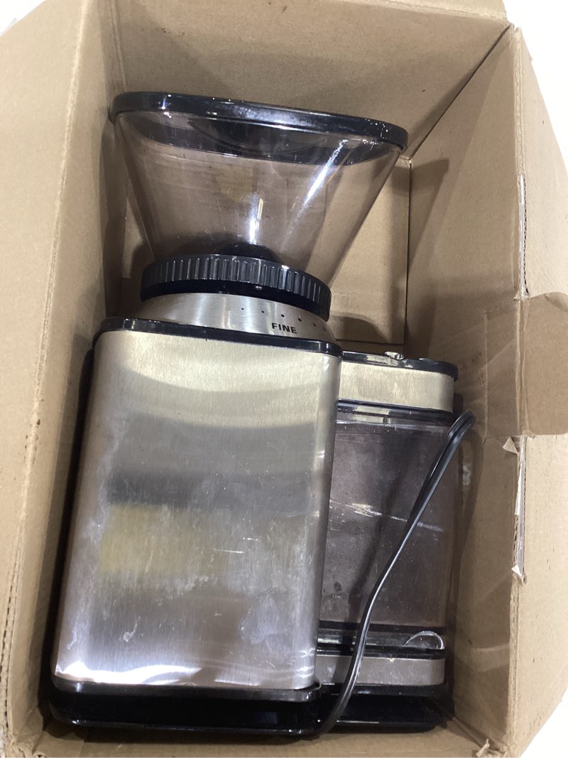 coffee grinder