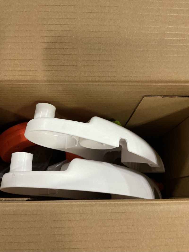 Condition photo showing Good Condition for Fisher-Price Baby Push Toy 2-Sided Steady Speed Panda Walker Musical Learning Activity with 3 Blocks for Infants Ages 6+ Months (Amazon Exclusive)