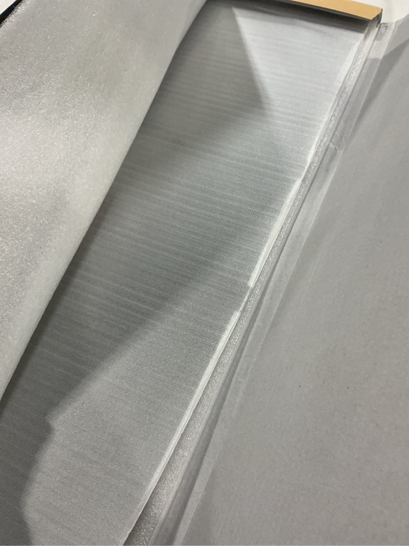 Condition photo showing New/Like New for [2 Pack Magnetic Computer Privacy Screen 24 Inch, Removable Hanging Privacy Screen Shield for Frameless Monitor 16:9 Widescreen, Anti Blue Light Filter, Anti-Glare Protector [2 Pack] 24 Inch