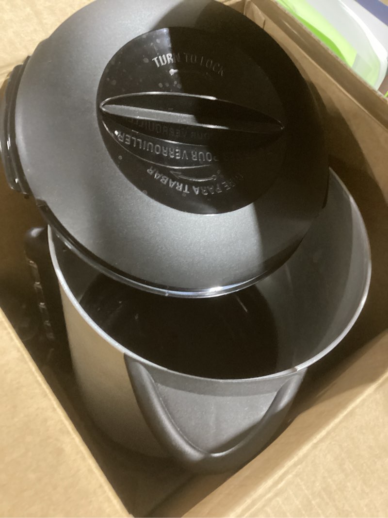 Condition photo showing Good Condition for Hamilton Beach 45 Cup Coffee Urn and Hot Beverage Dispenser, Silver (40519)