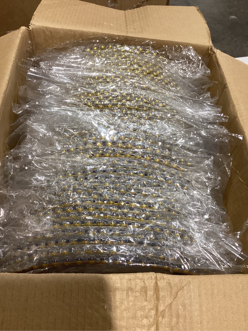 Condition photo showing Good Condition for ejonirinjonir ei 13 inch gold charger plate,50pcs clear charger plates with gold rim,disposable chargers plate,plastic chargers plates for dinne family party and wedding 50pcs gold beads