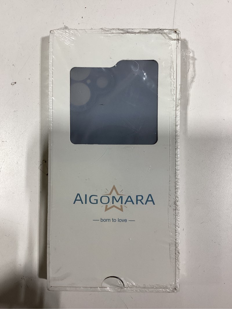 Condition photo showing Good Condition for AIGOMARA Magnetic Case for iPhone 16 Plus [Compatible with MagSafe] Cute Flower Floral Case for Women Girls Soft TPU Bumper Hard PC Back Anti-Fall Shockproof Protective Slim Cover - Purple for iPhone 16 Plus Purple Floral