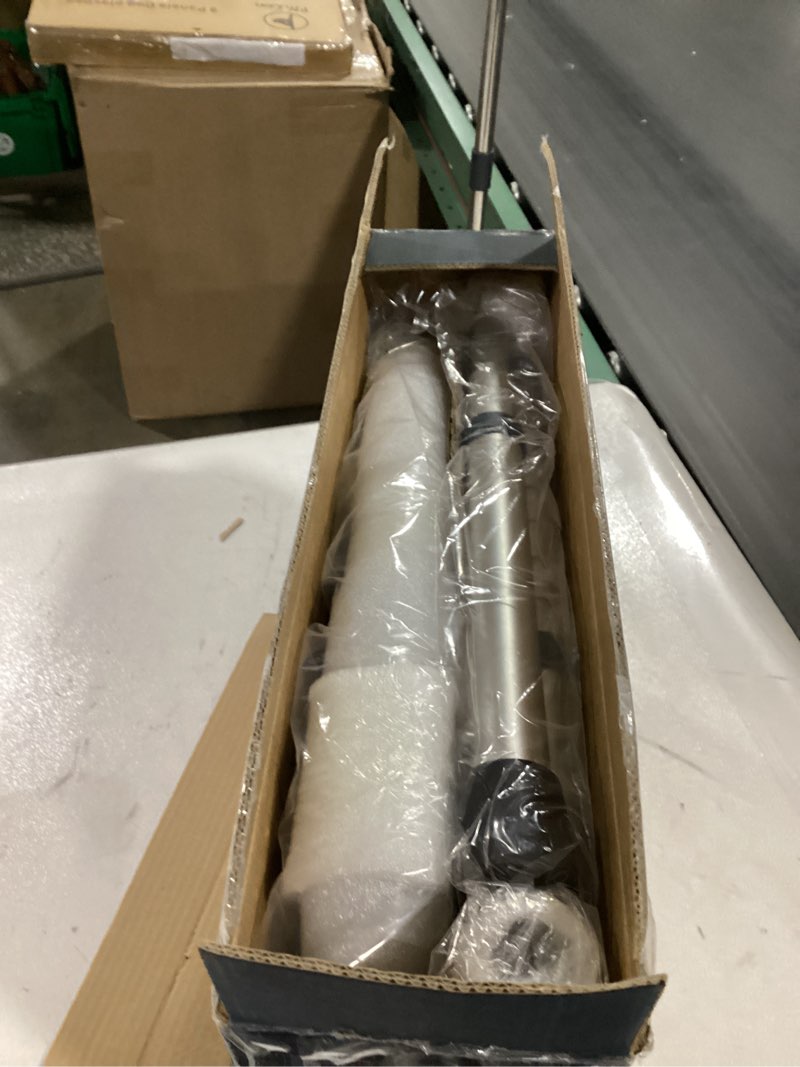 Condition photo showing New/Like New for PELEGON Toilet Safety Rails (350 lb) - Adjustable Toilet Safety Frame & Rails, Toilet Safety Rail for Elderly Adults, Toilet Handles for Seniors, Toilet Bars for Elderly & Handicap Dark Blue